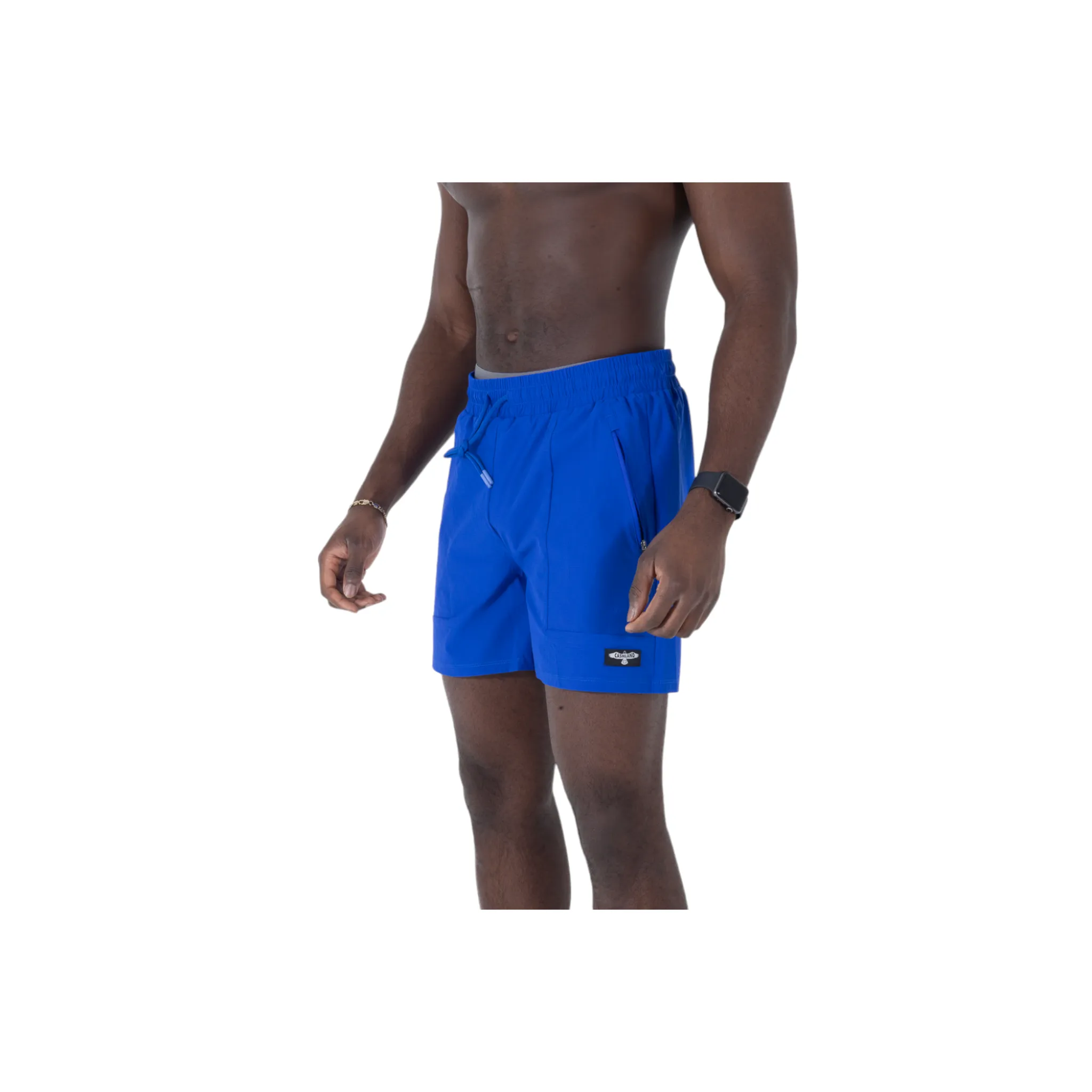 Royal Surge Shorts