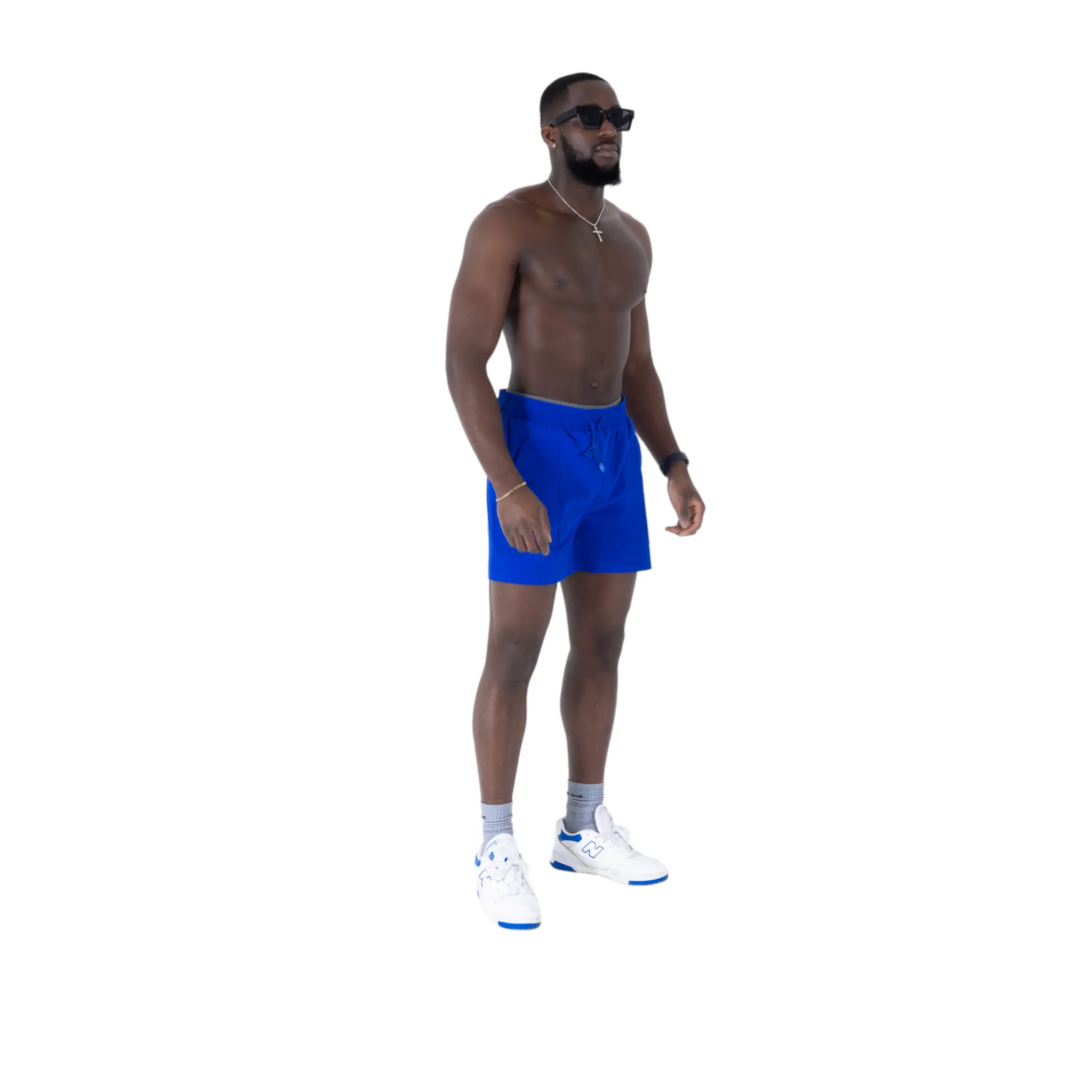 Royal Surge Shorts