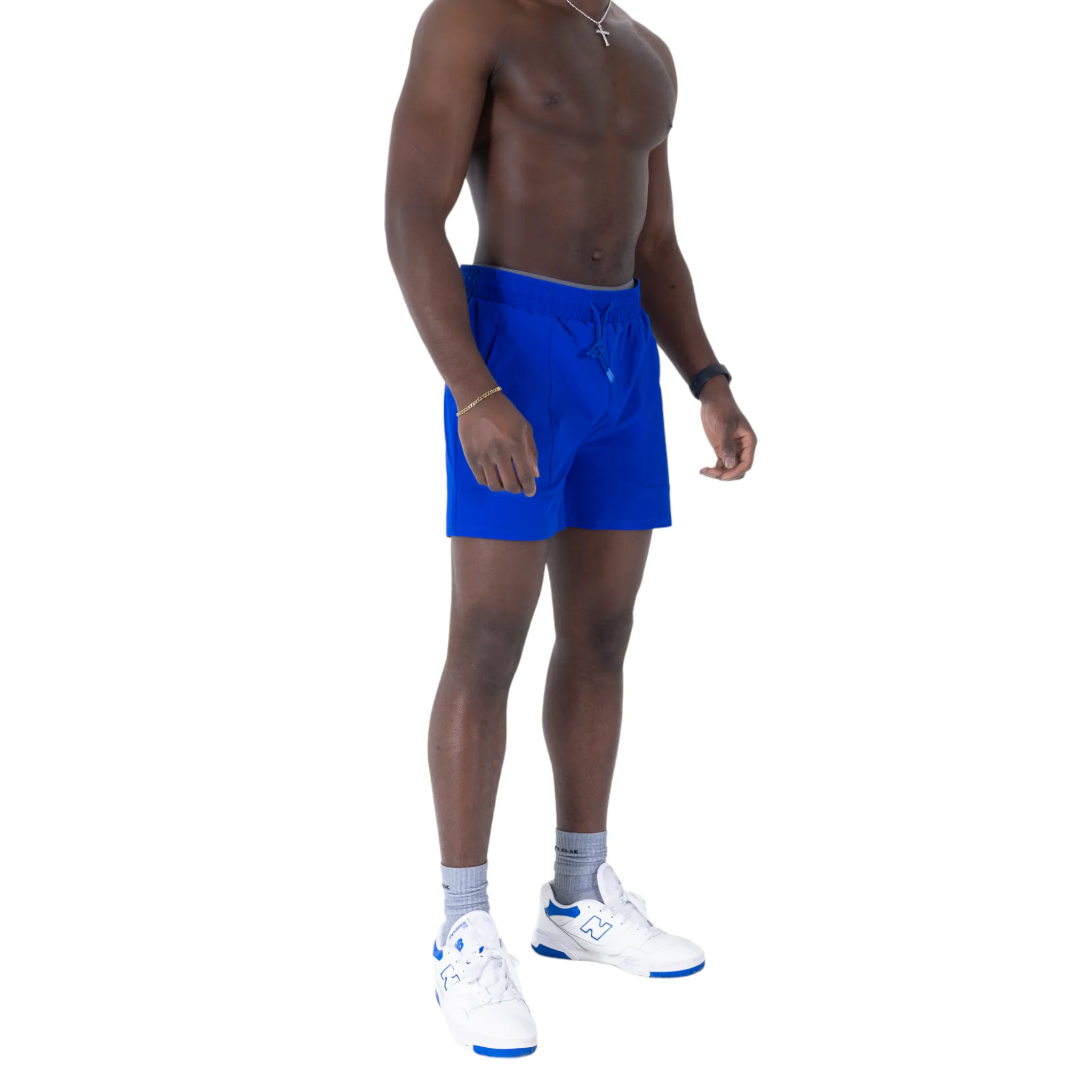 Royal Surge Shorts