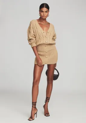 Tala Knit Sweater Dress