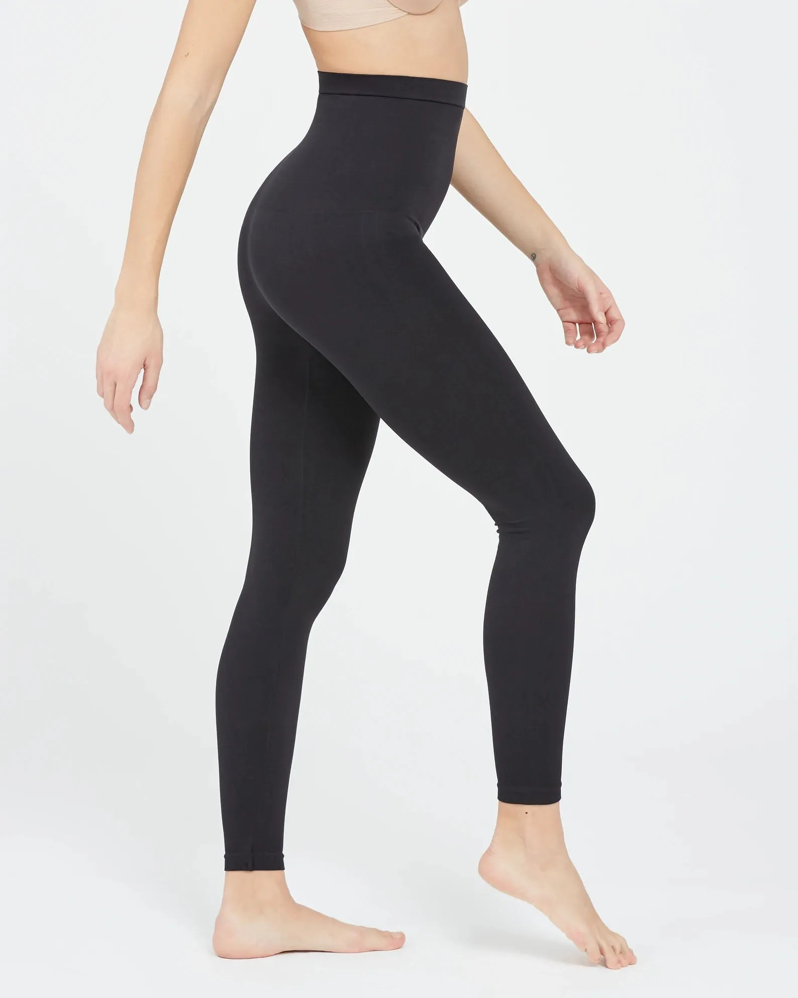 Tall Waist Leggings