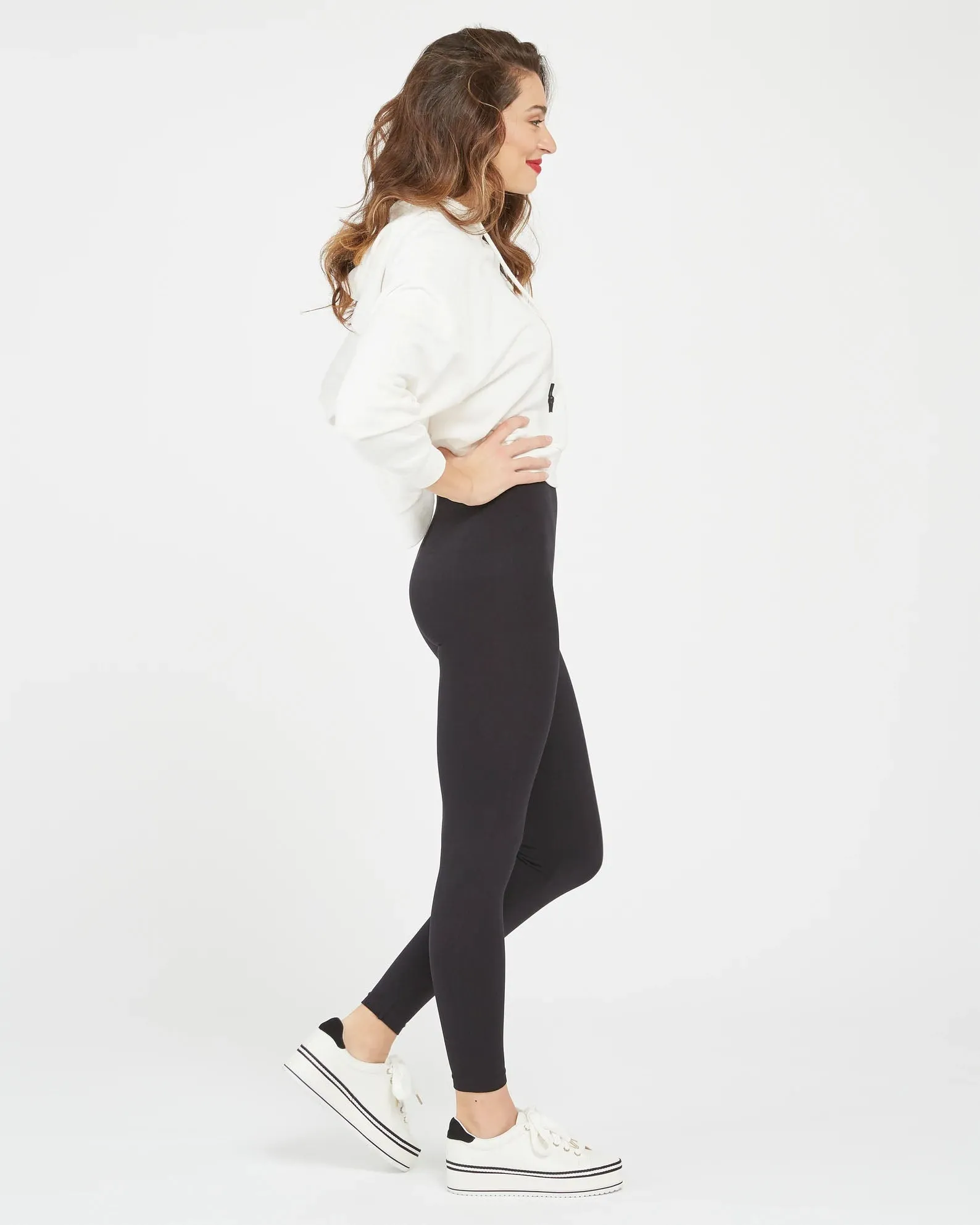 Tall Waist Leggings