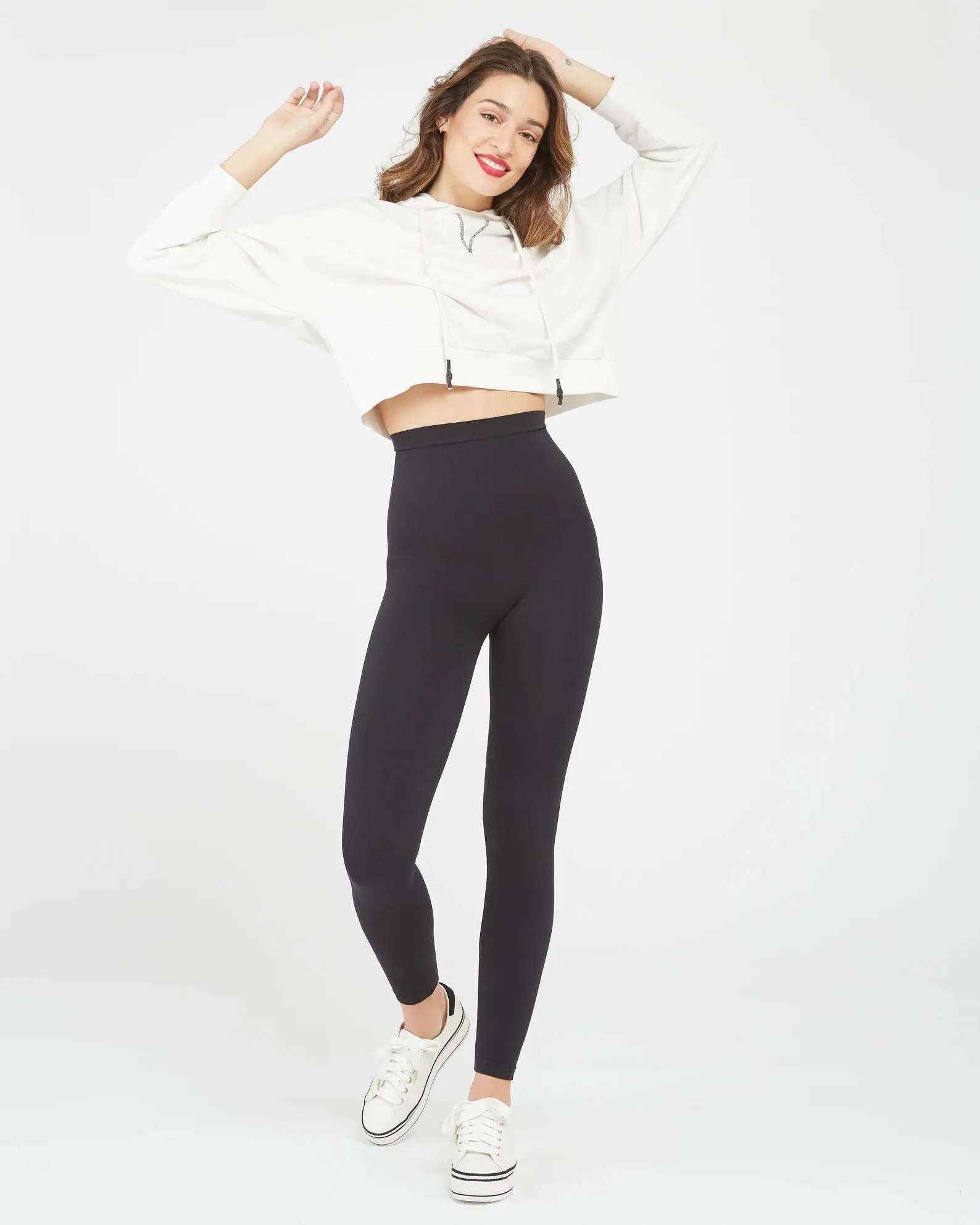 Tall Waist Leggings