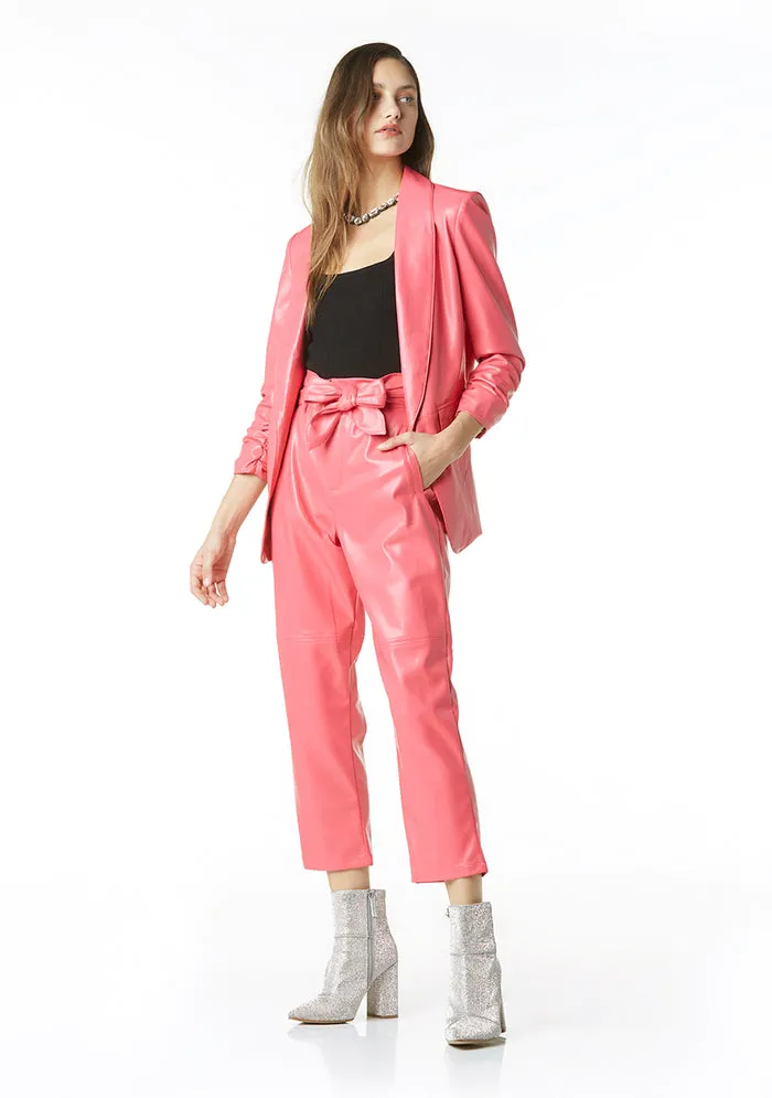 Tart Collections Kia Vegan Blazer Azalea Pink - Shop Now