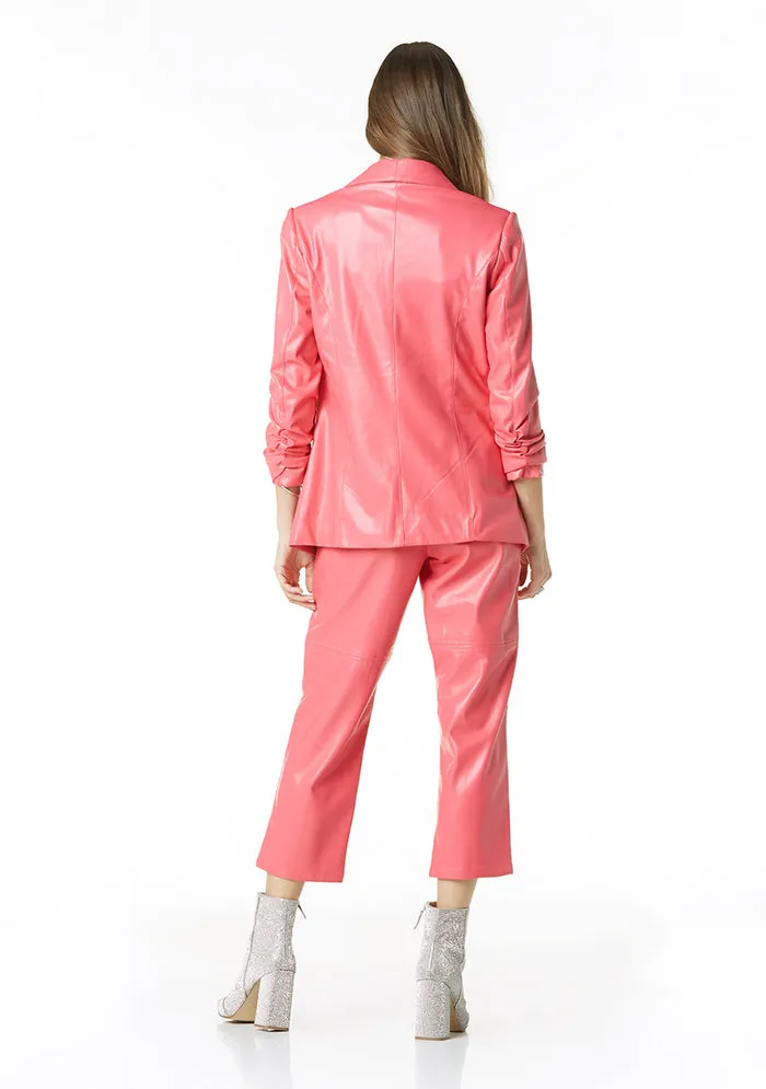 Tart Collections Kia Vegan Blazer Azalea Pink - Shop Now