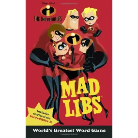 The Astonishing Mad Libs - Best Mad Libs for Kids.