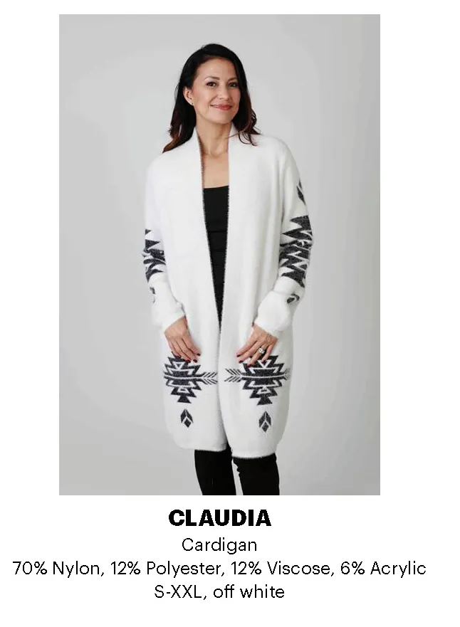 The Claudia Cardigan - November 12