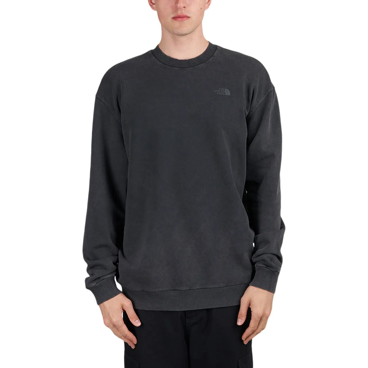 The North Face Black Heritage Dye Sweater