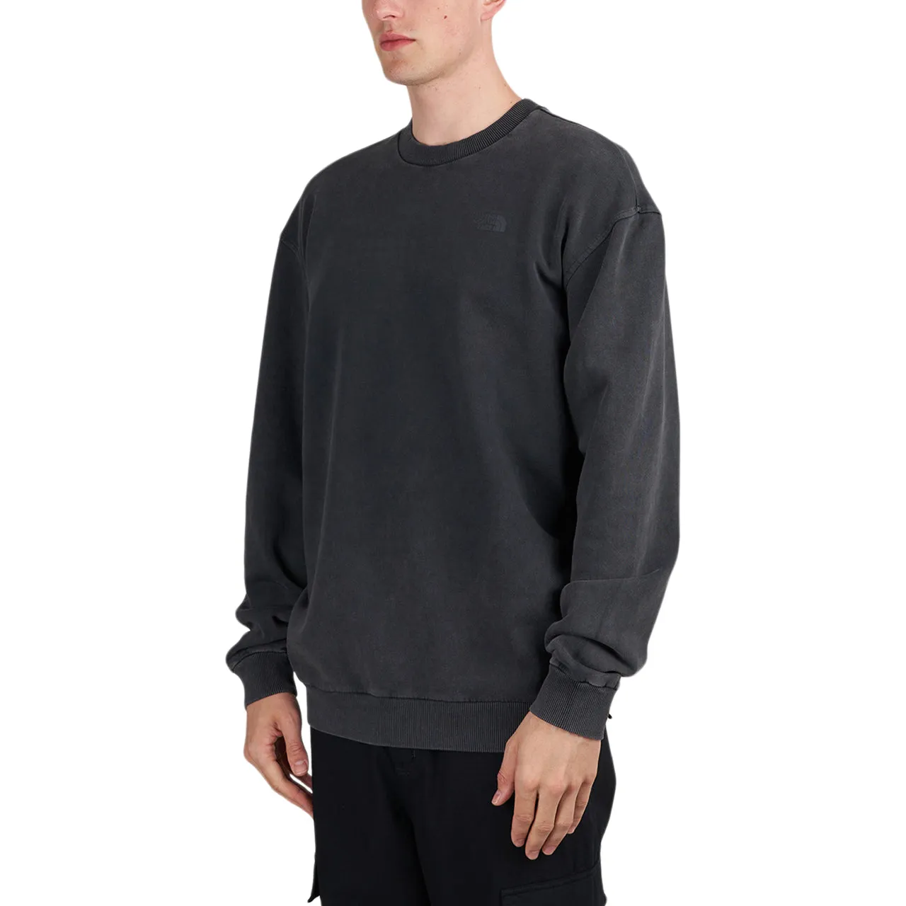 The North Face Black Heritage Dye Sweater