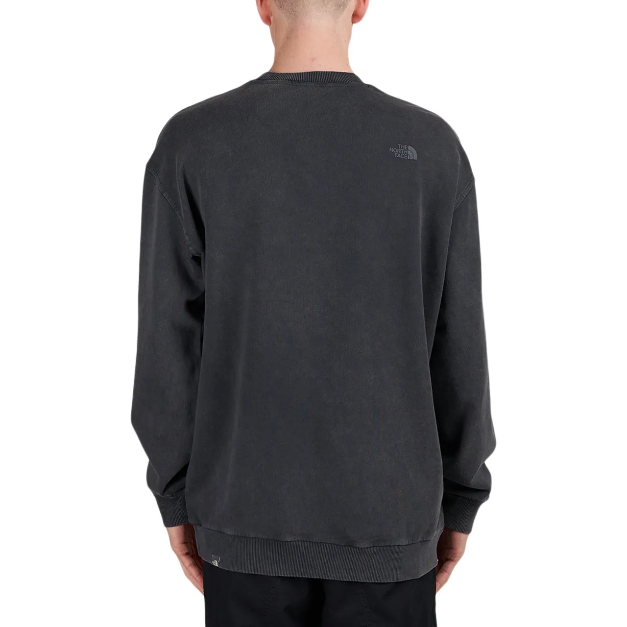 The North Face Black Heritage Dye Sweater