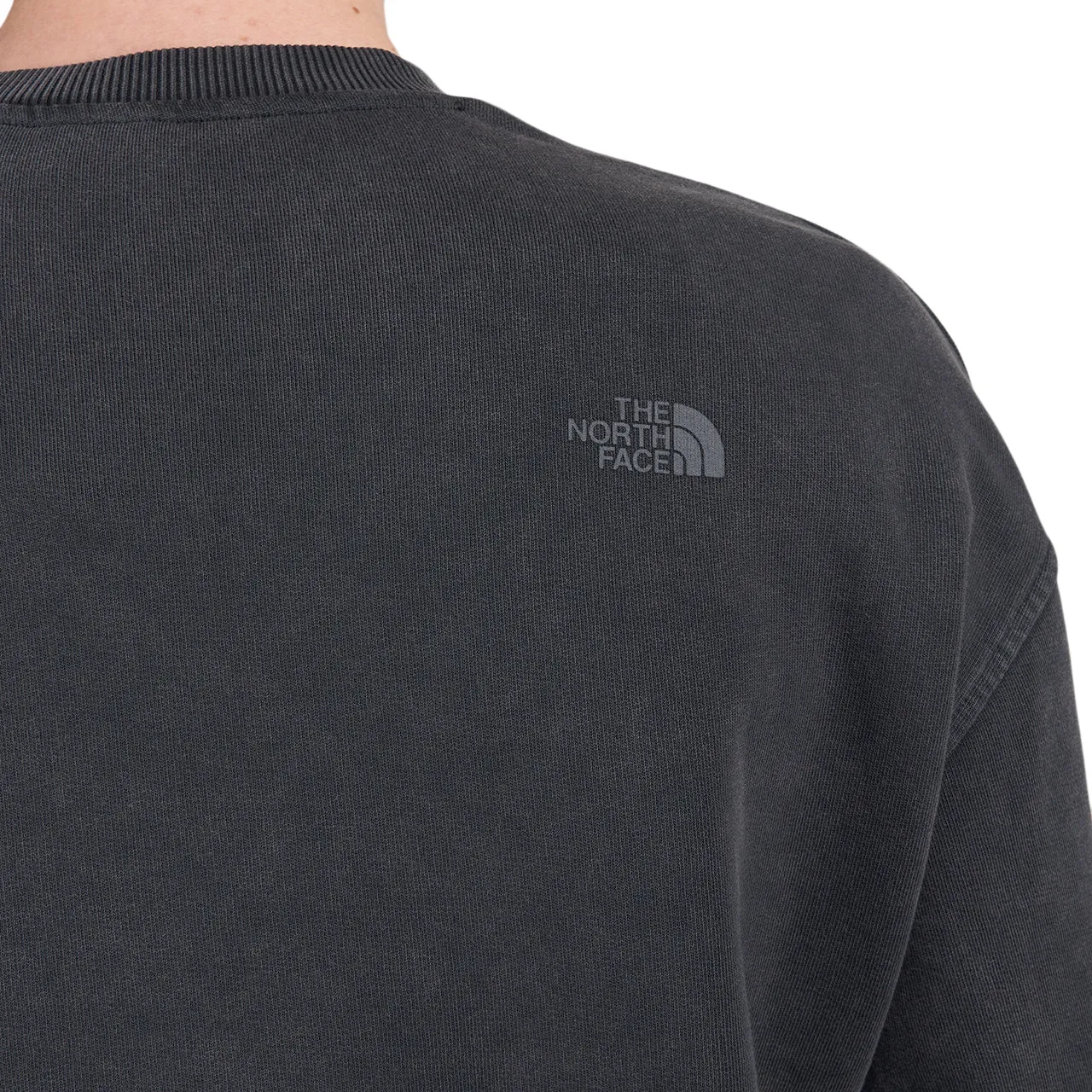 The North Face Black Heritage Dye Sweater