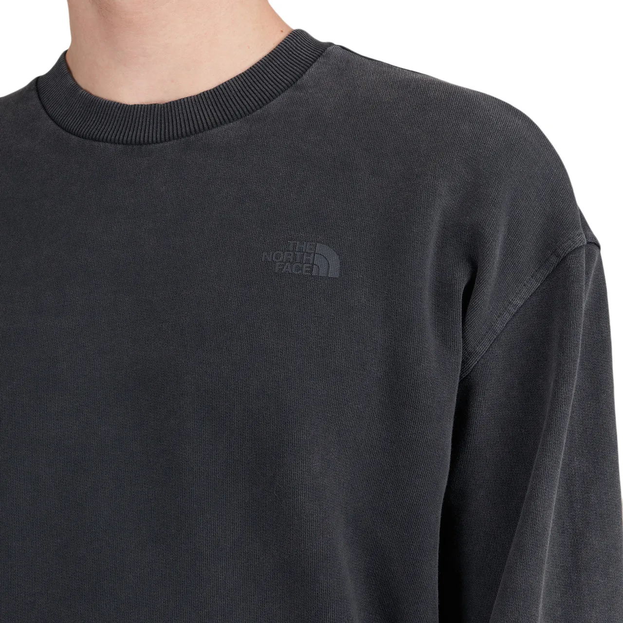 The North Face Black Heritage Dye Sweater