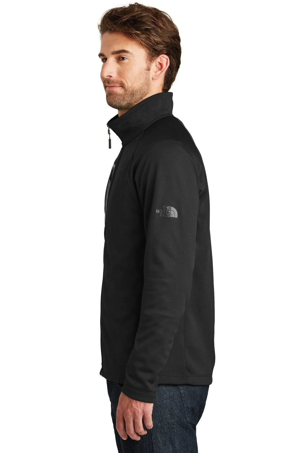 The North Face Fleece Jacket in TNF Black