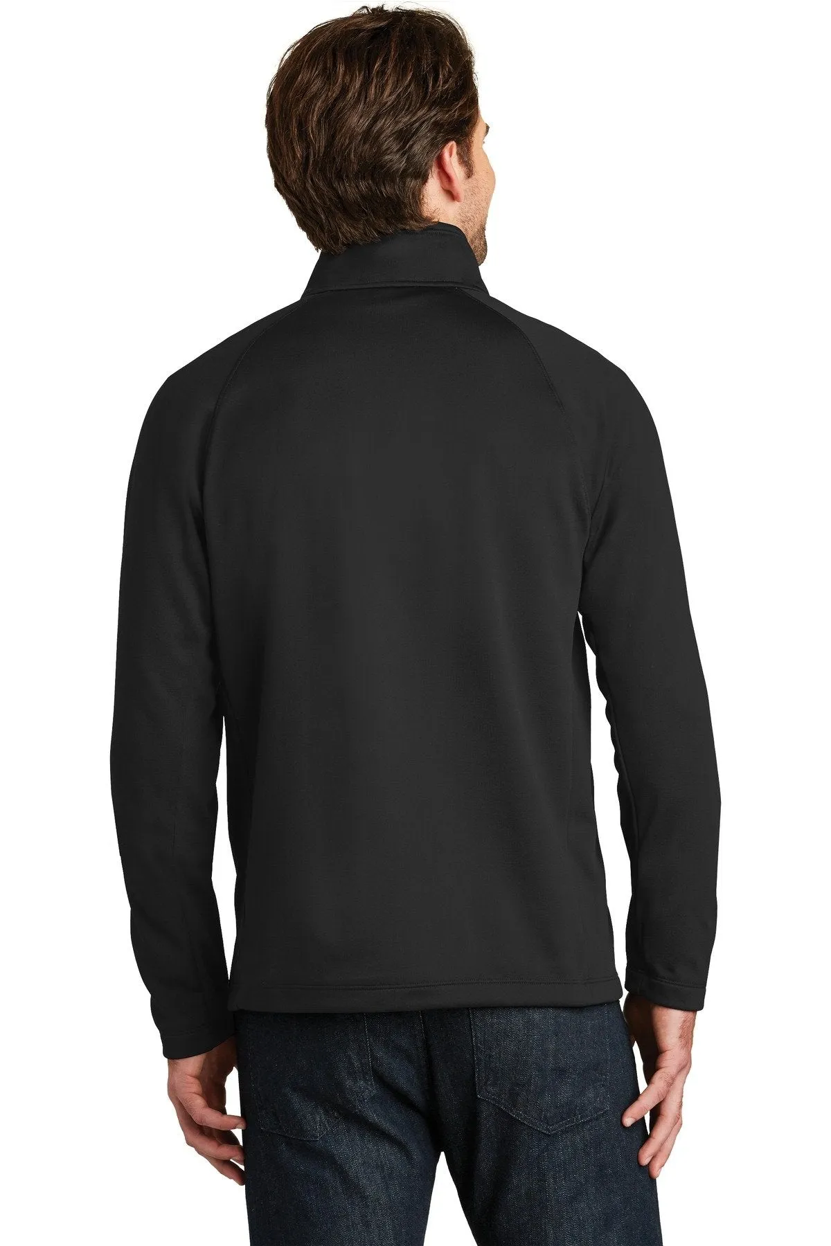 The North Face Fleece Jacket in TNF Black