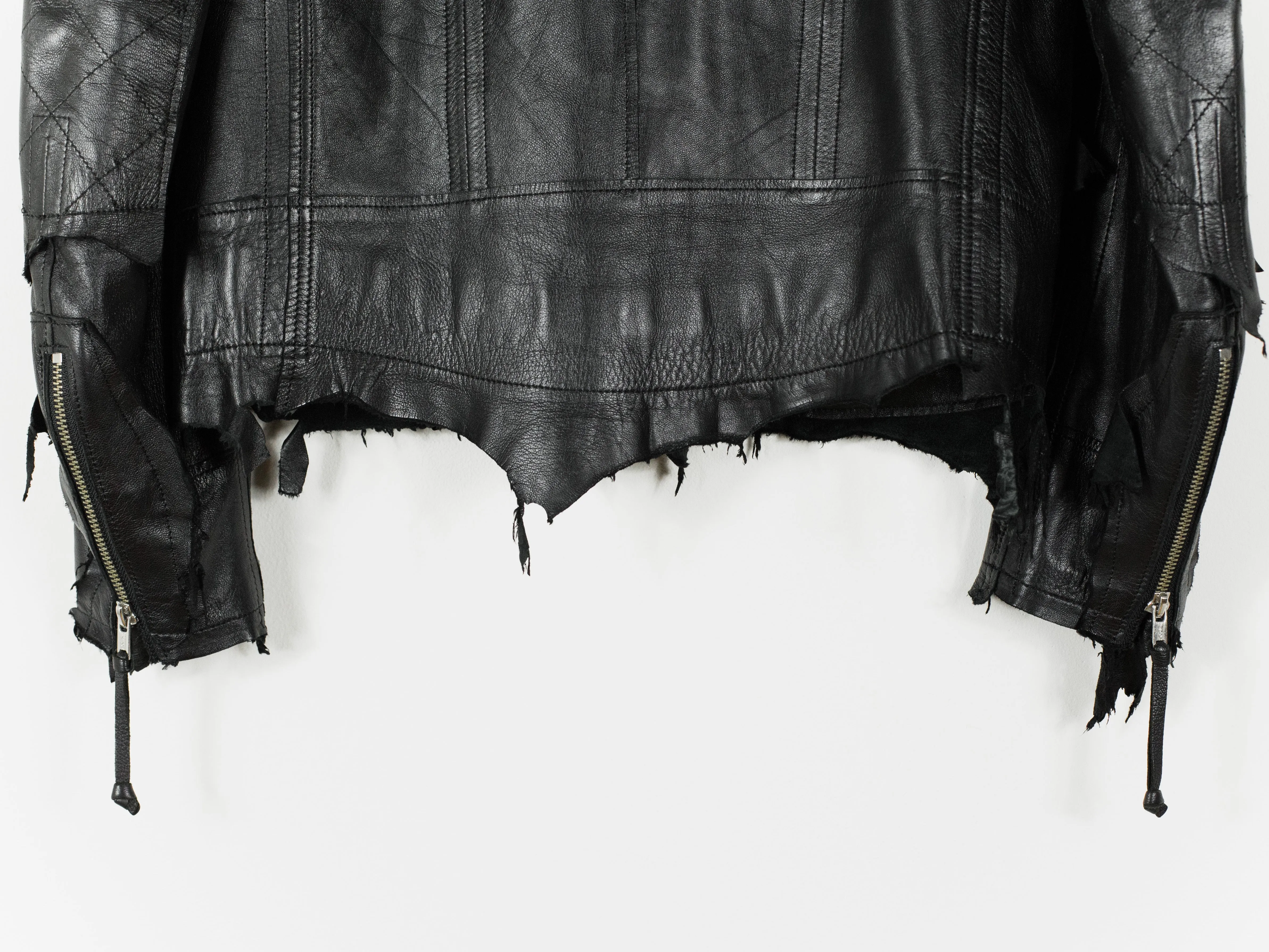 The Soloist AW15 Roughout Motorcycle Jacket