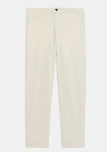 Theory Sand Linen Pant.