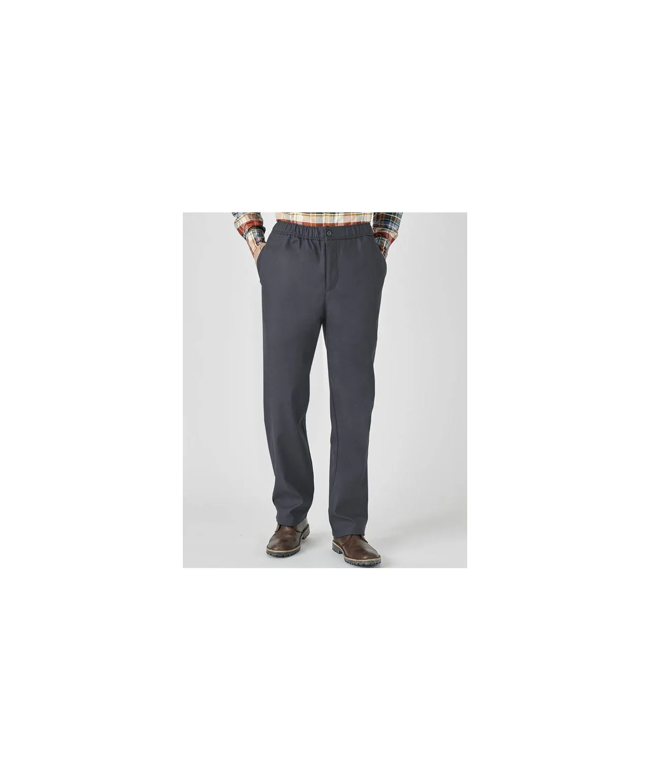 Trousers with Thermal Lining