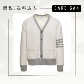 THOM BROWNE Cardigans Designers