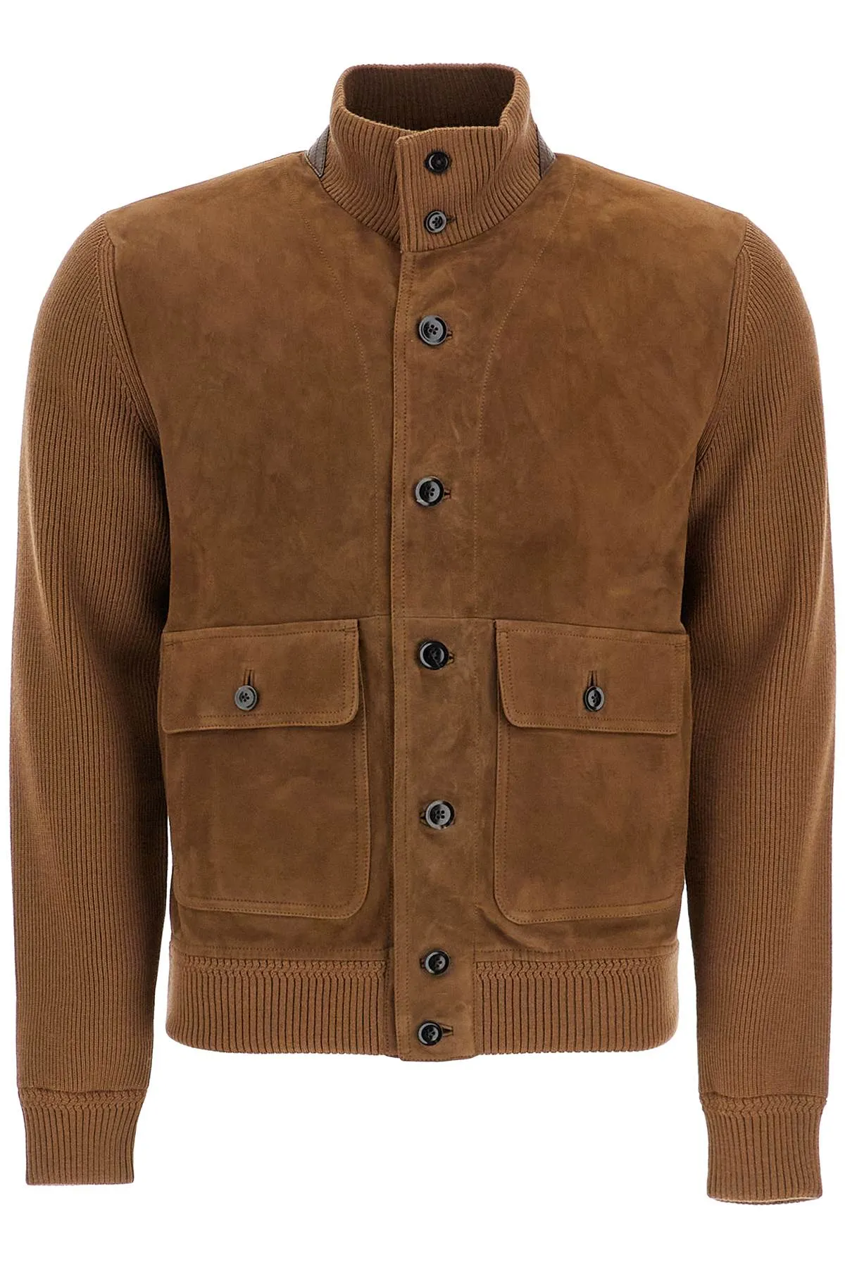 TOM FORD Luxury Suede Jacket