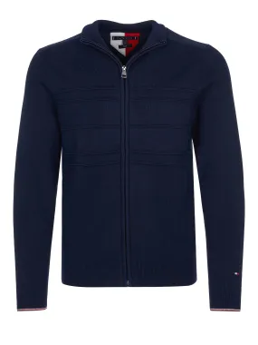 Tommy Hilfiger Dark Blue Jacket