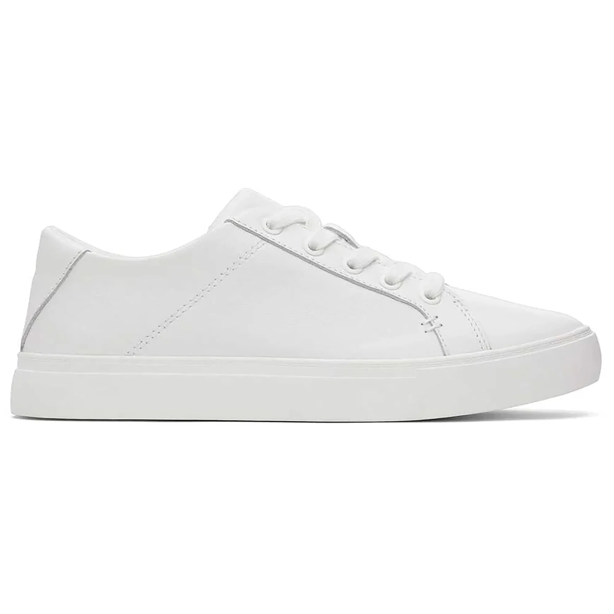 TOMS Women's Leather Kameron Sneaker