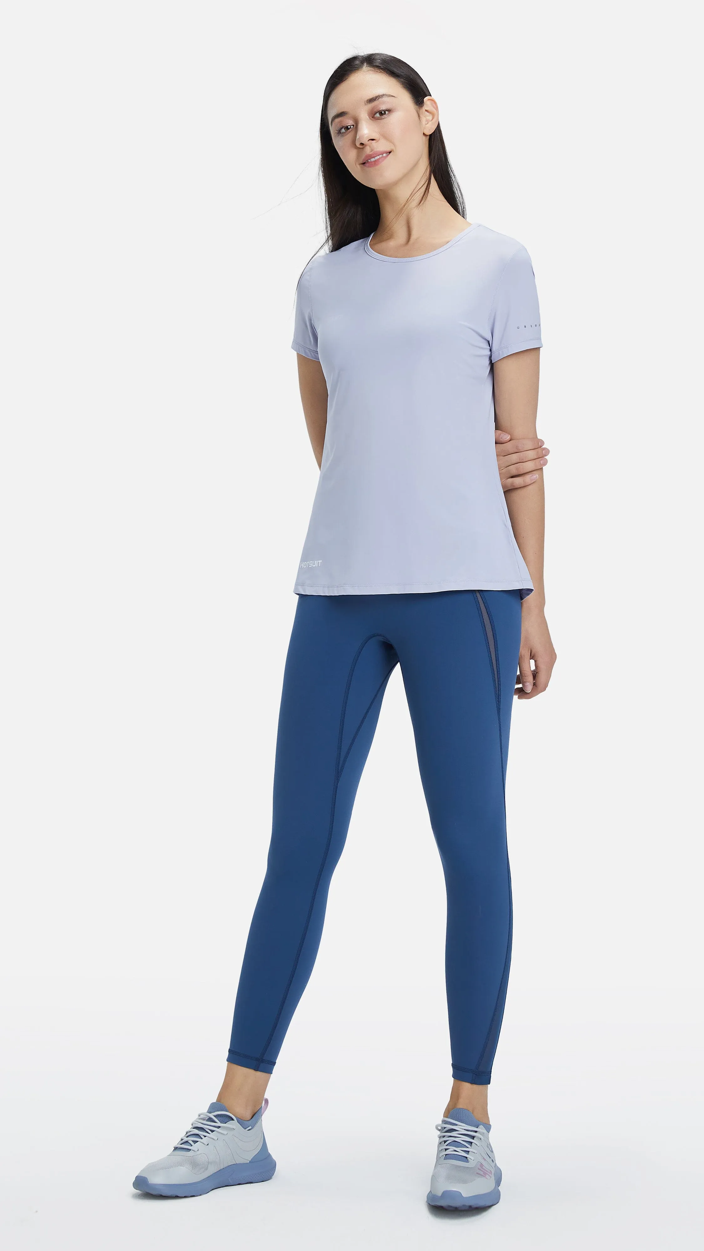 Top-rated breathable athletic leggings for women