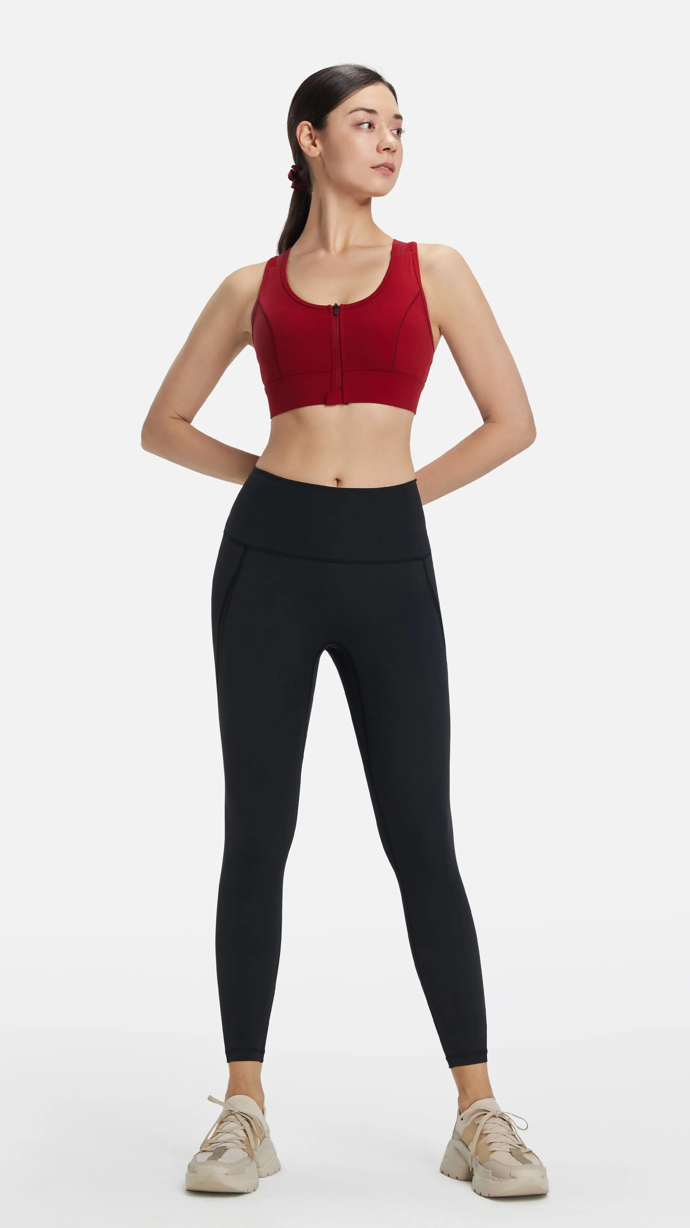 Top-rated breathable athletic leggings for women