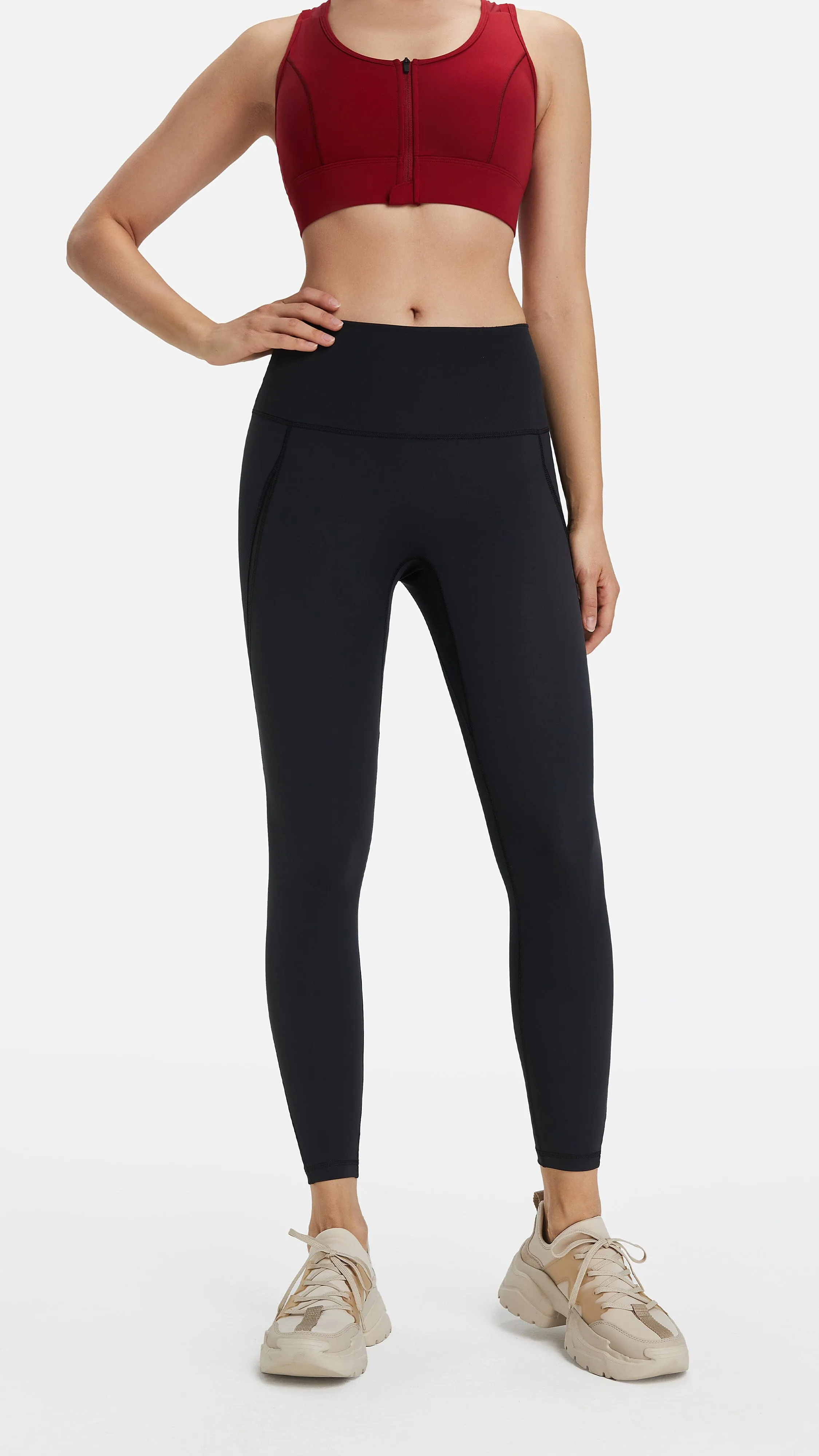 Top-rated breathable athletic leggings for women