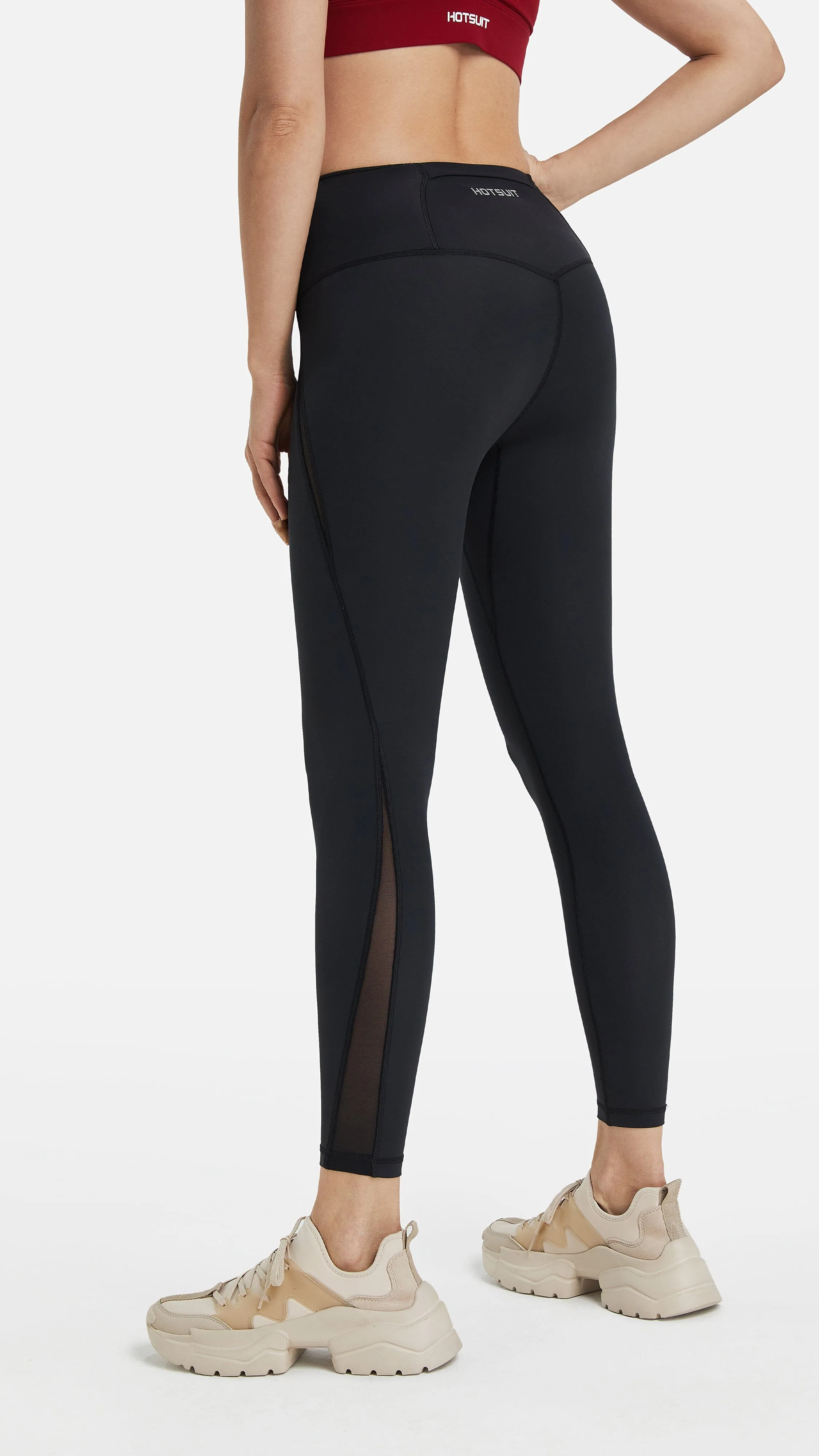 Top-rated breathable athletic leggings for women