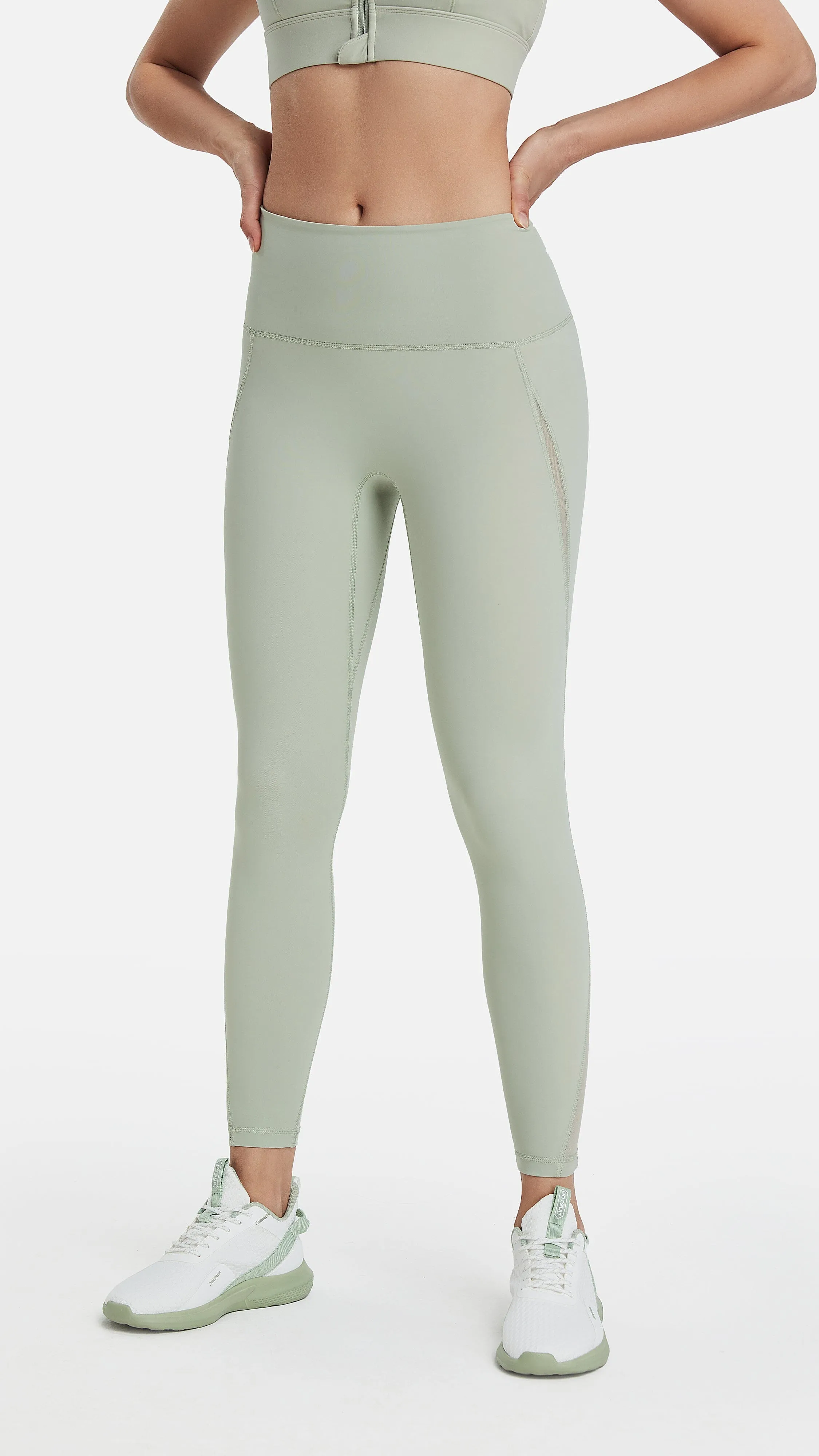 Top-rated breathable athletic leggings for women