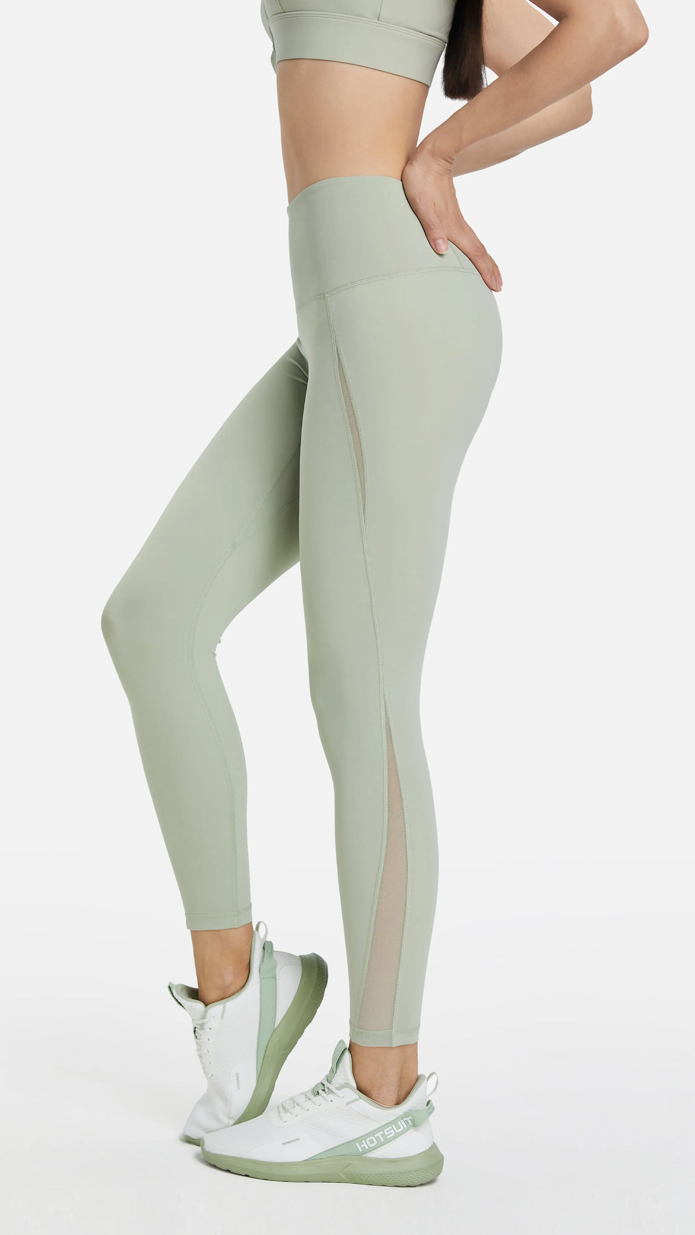 Top-rated breathable athletic leggings for women