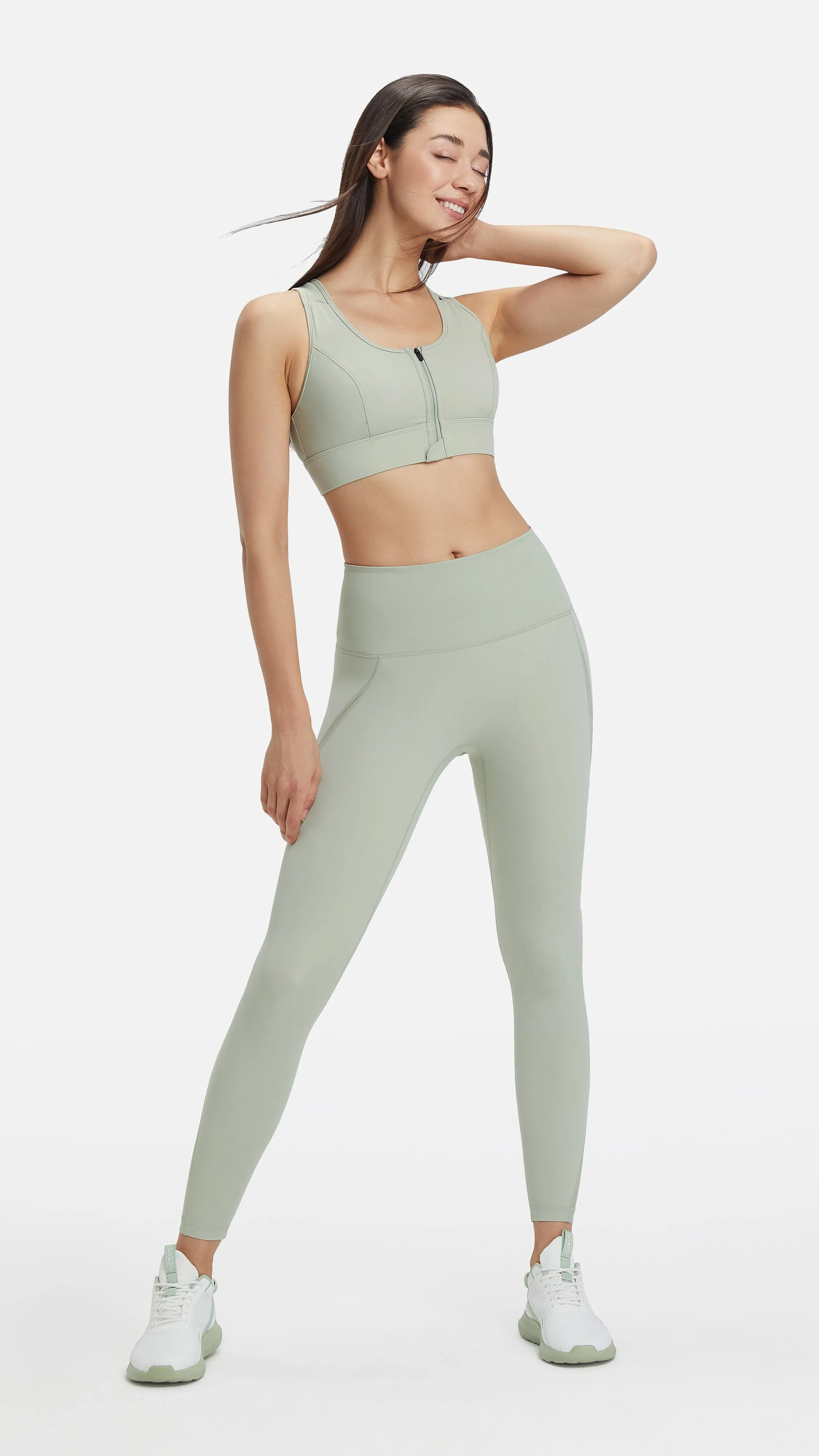 Top-rated breathable athletic leggings for women