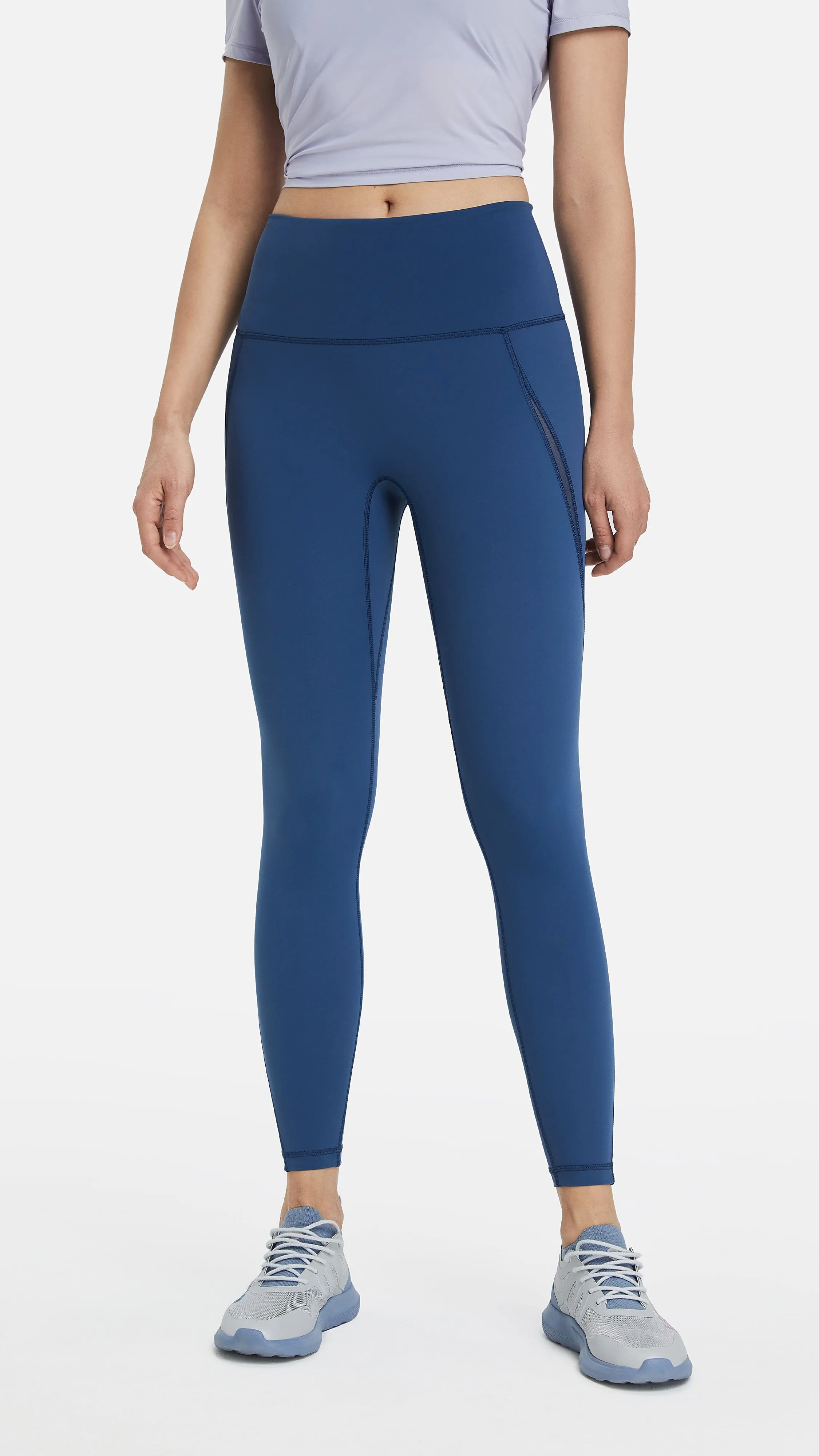 Top-rated breathable athletic leggings for women