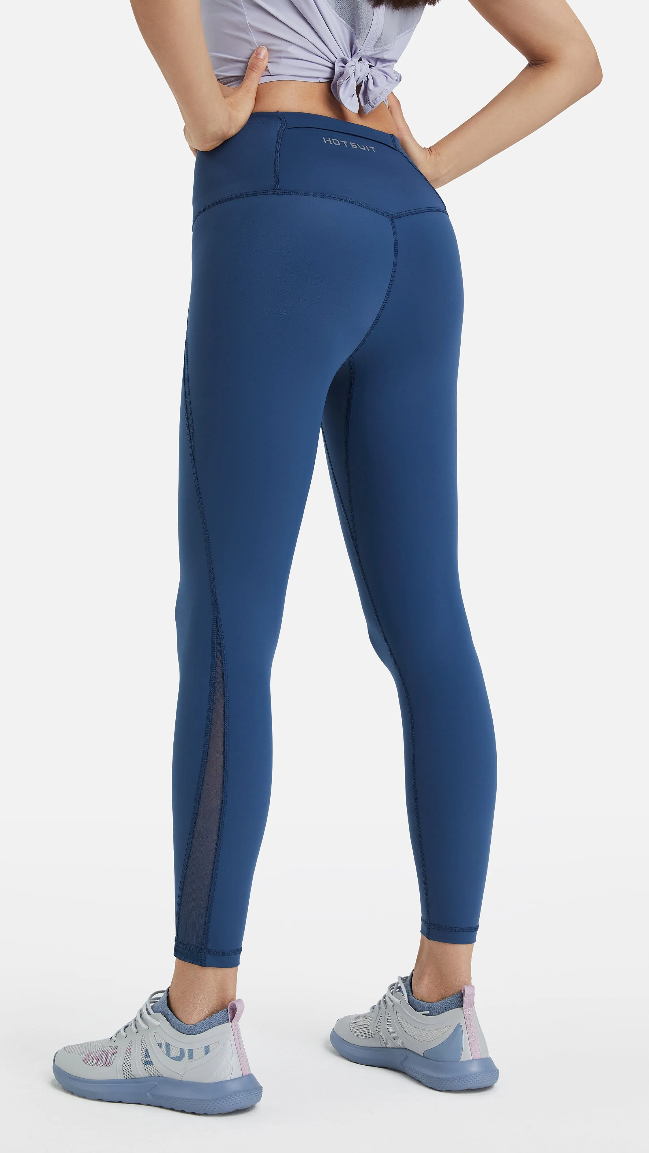 Top-rated breathable athletic leggings for women