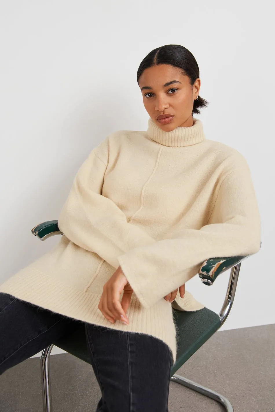 Tove handmade knitwear