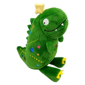 Tree Rex 2.0 Plush Dog Toy - Large by Huxley & Kent