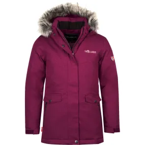 Trollkids Oslo XT Coat Girls plum