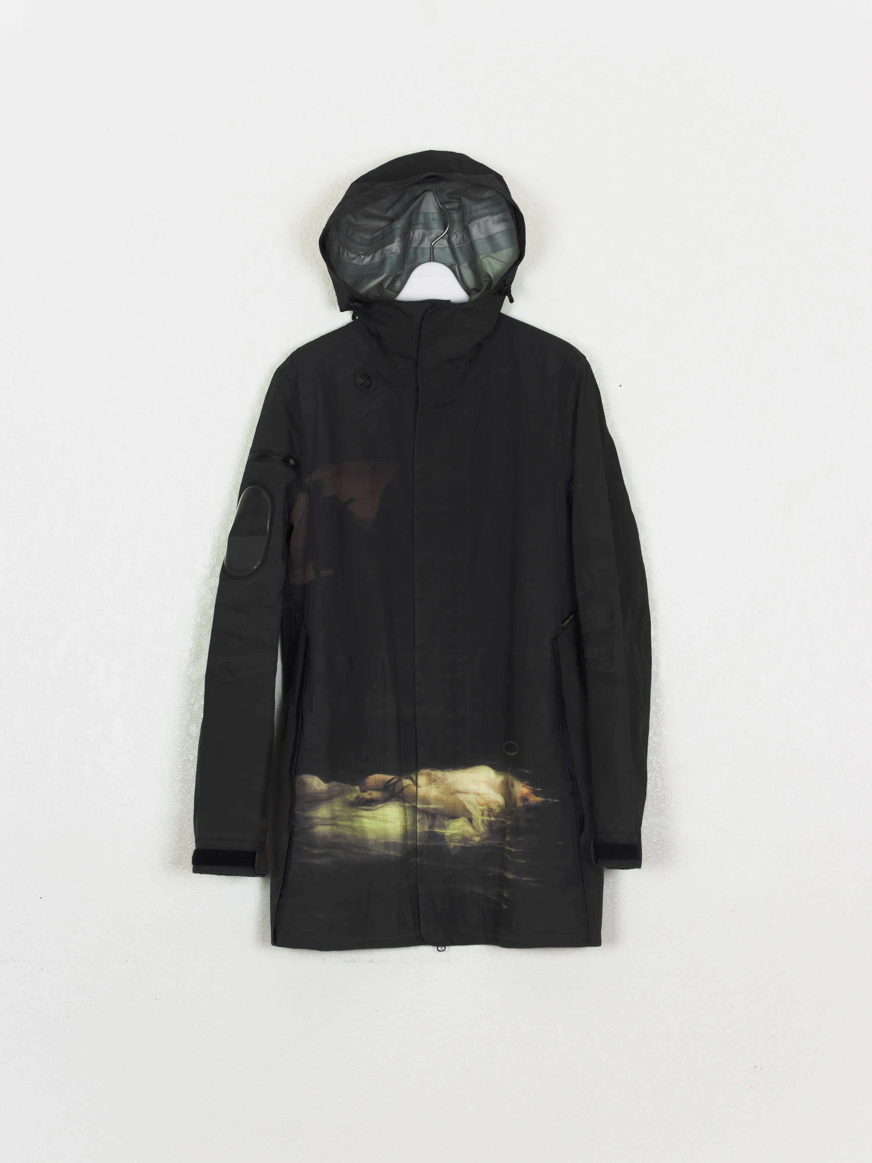 Undercover SS09 Young Martyr Waterproof Parka