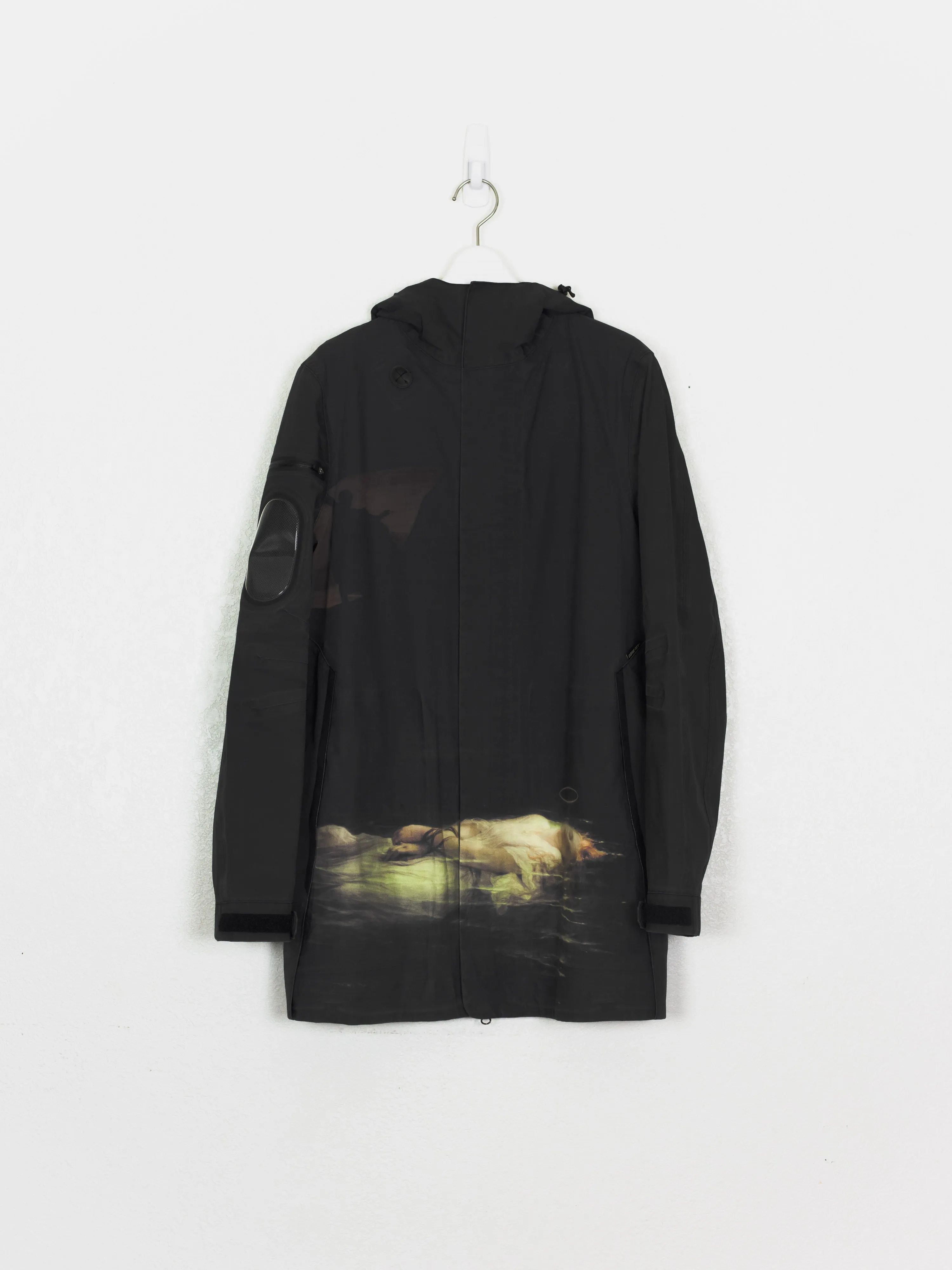 Undercover SS09 Young Martyr Waterproof Parka