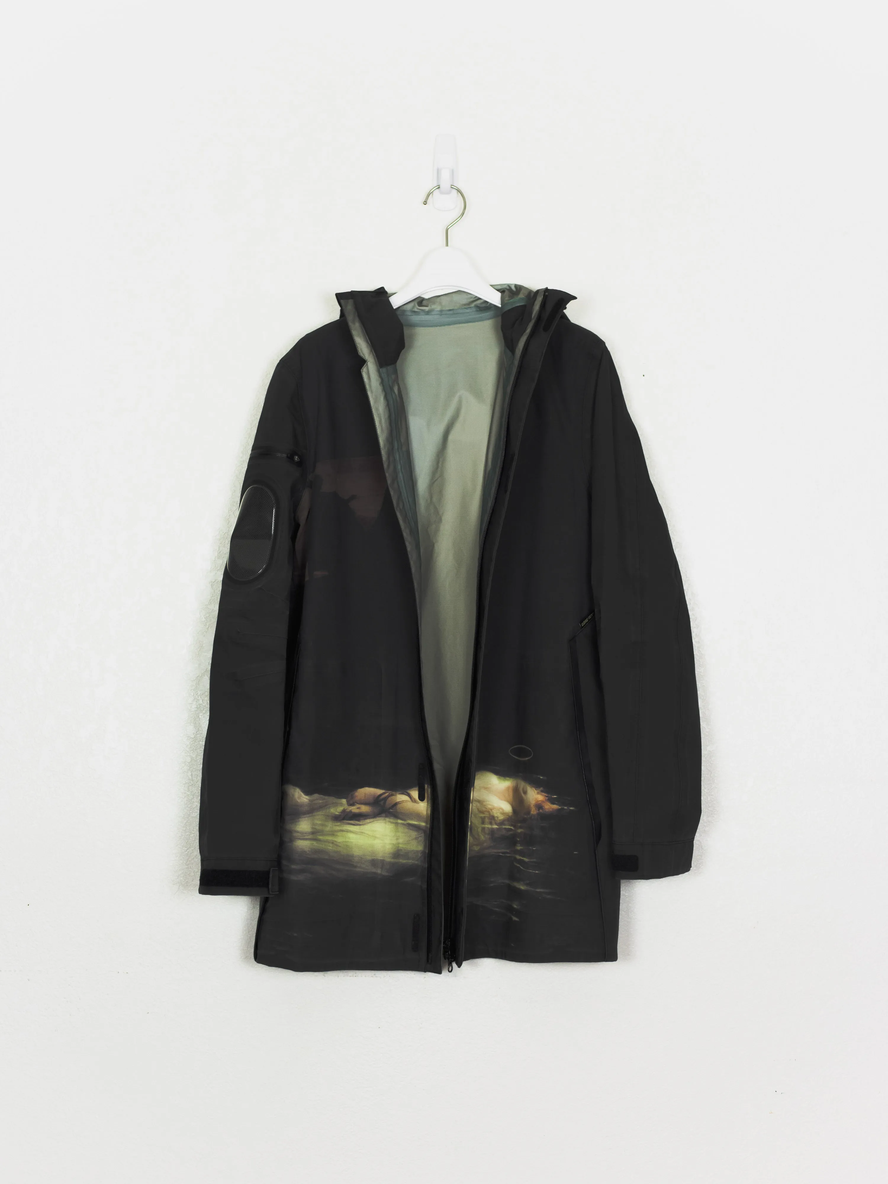 Undercover SS09 Young Martyr Waterproof Parka