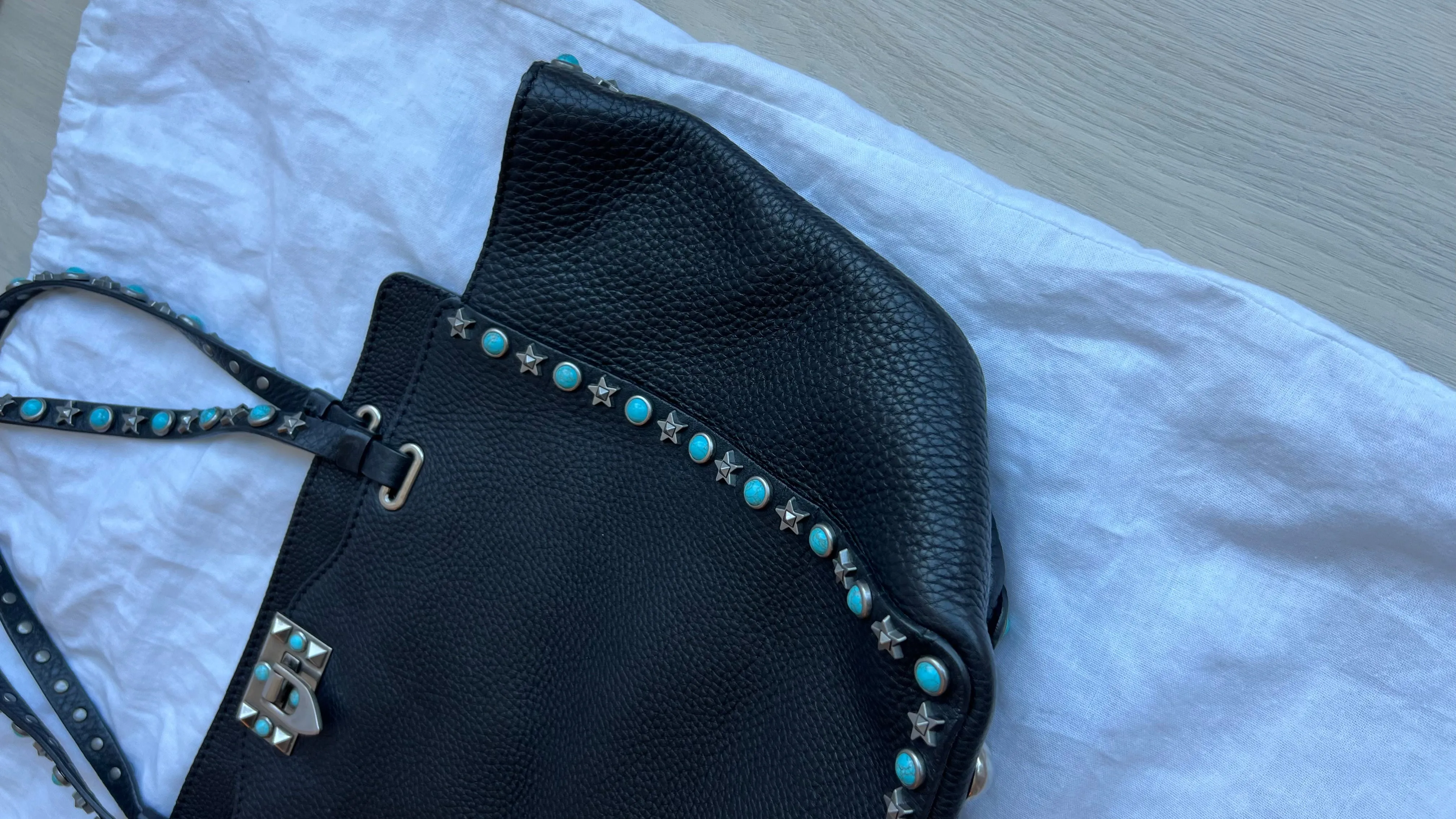 Valentino Rockstud bag