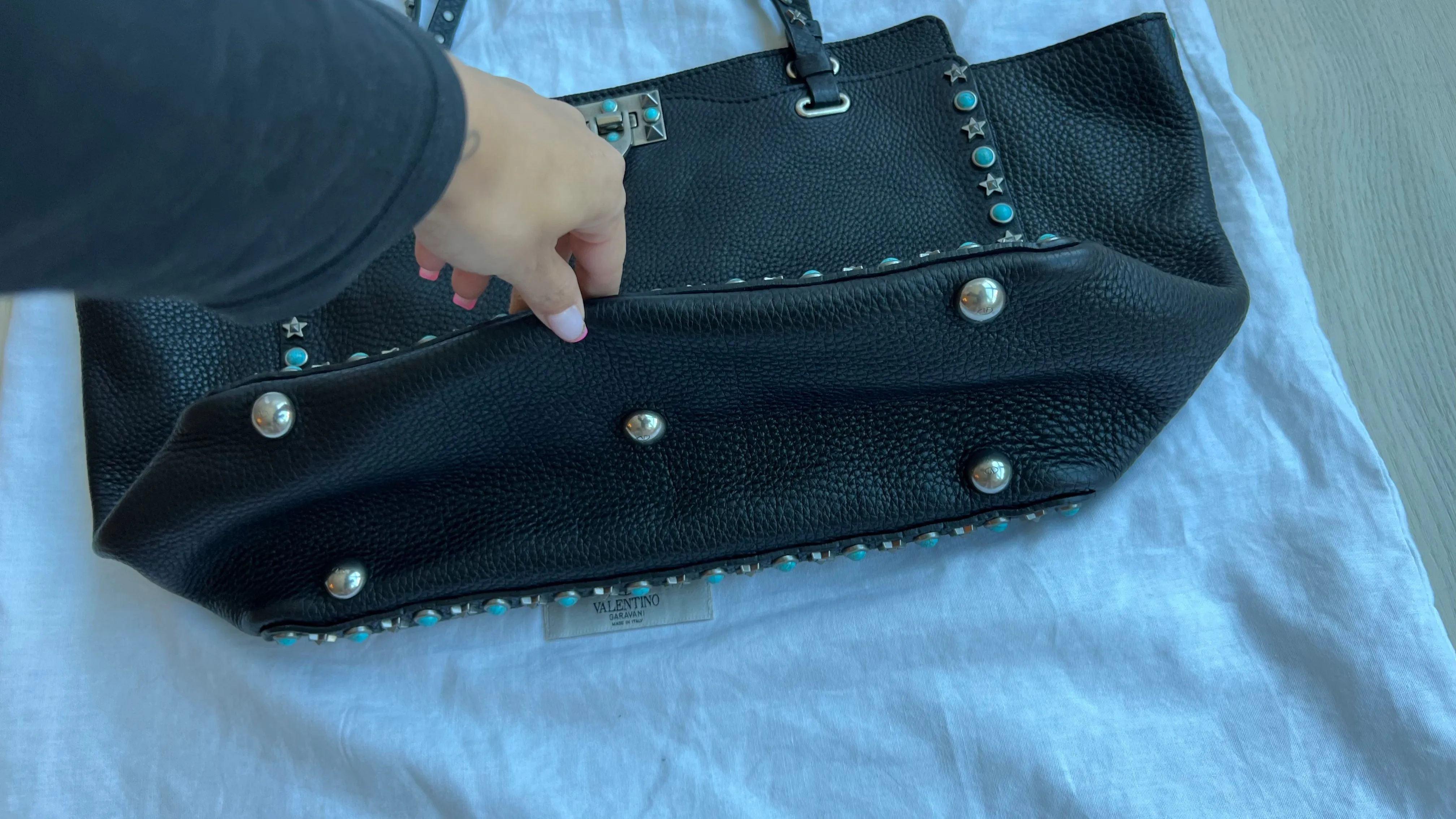 Valentino Rockstud bag