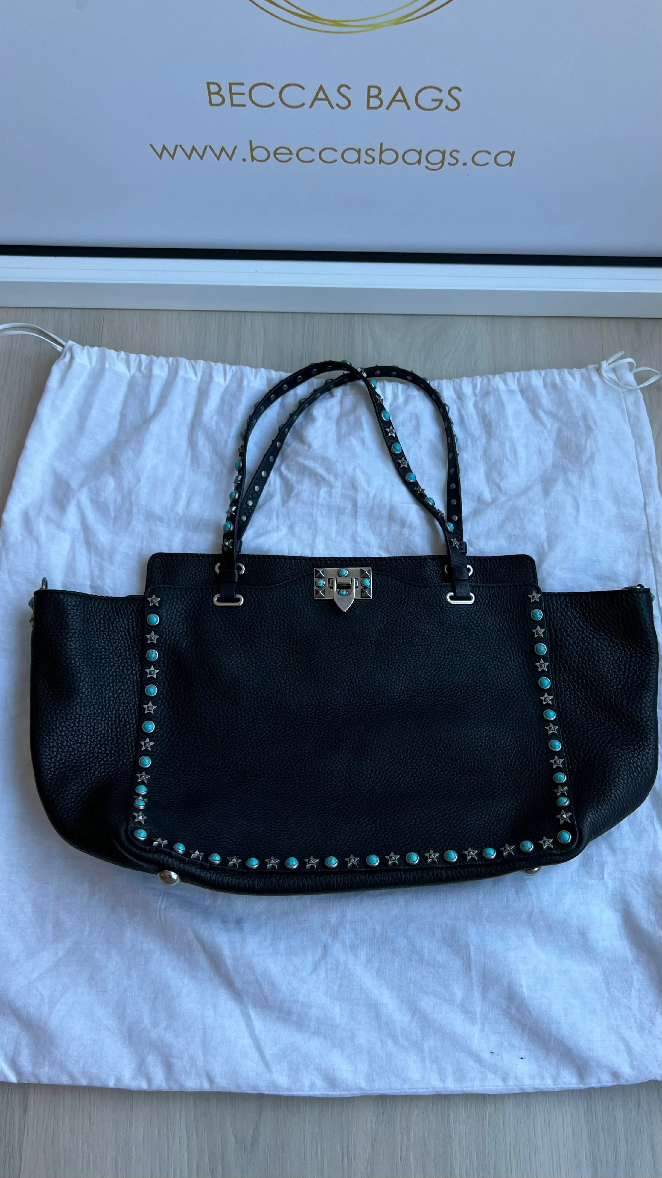 Valentino Rockstud bag