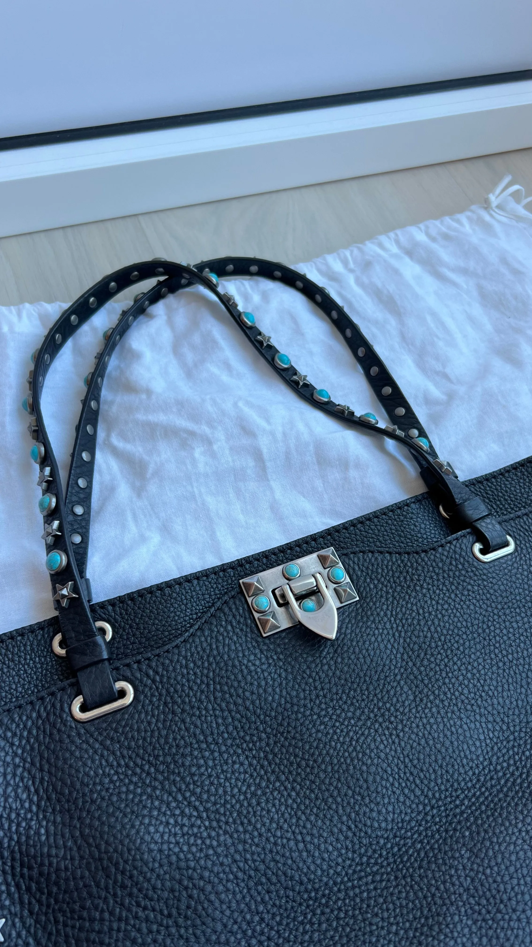 Valentino Rockstud bag