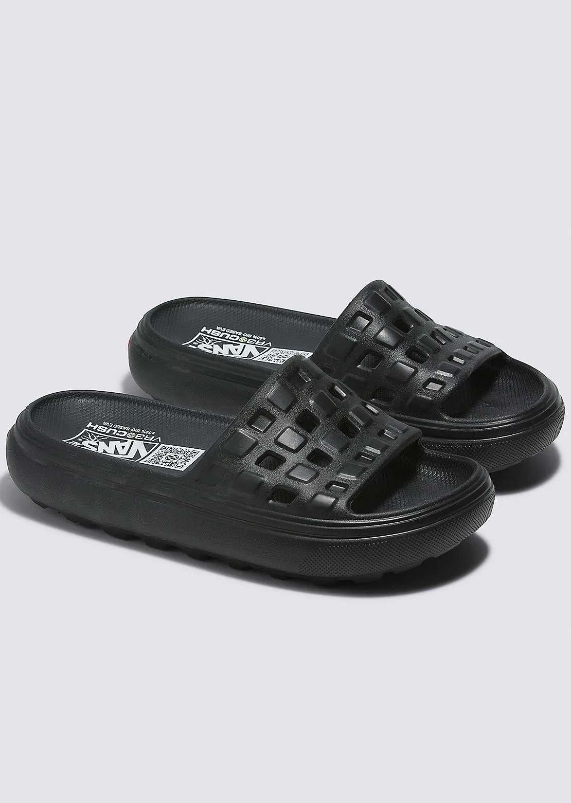 Vans Men's Slide-On Cushioned Sandals