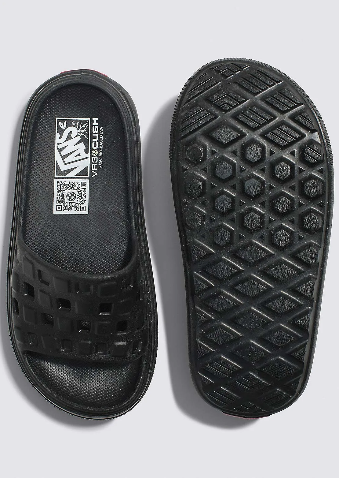 Vans Men's Slide-On Cushioned Sandals