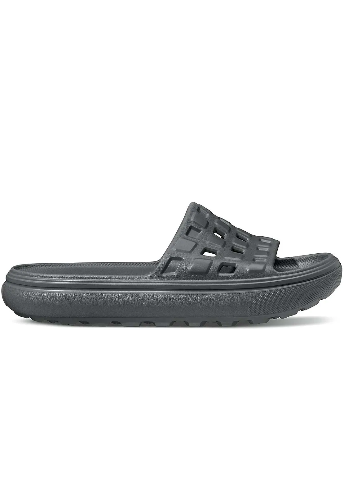 Vans Men's Slide-On Cushioned Sandals