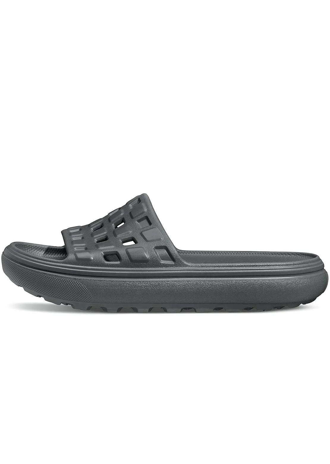 Vans Men's Slide-On Cushioned Sandals