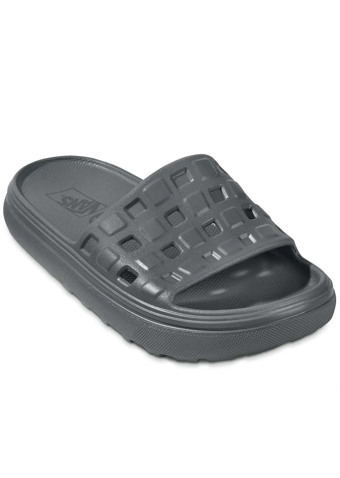 Vans Men's Slide-On Cushioned Sandals