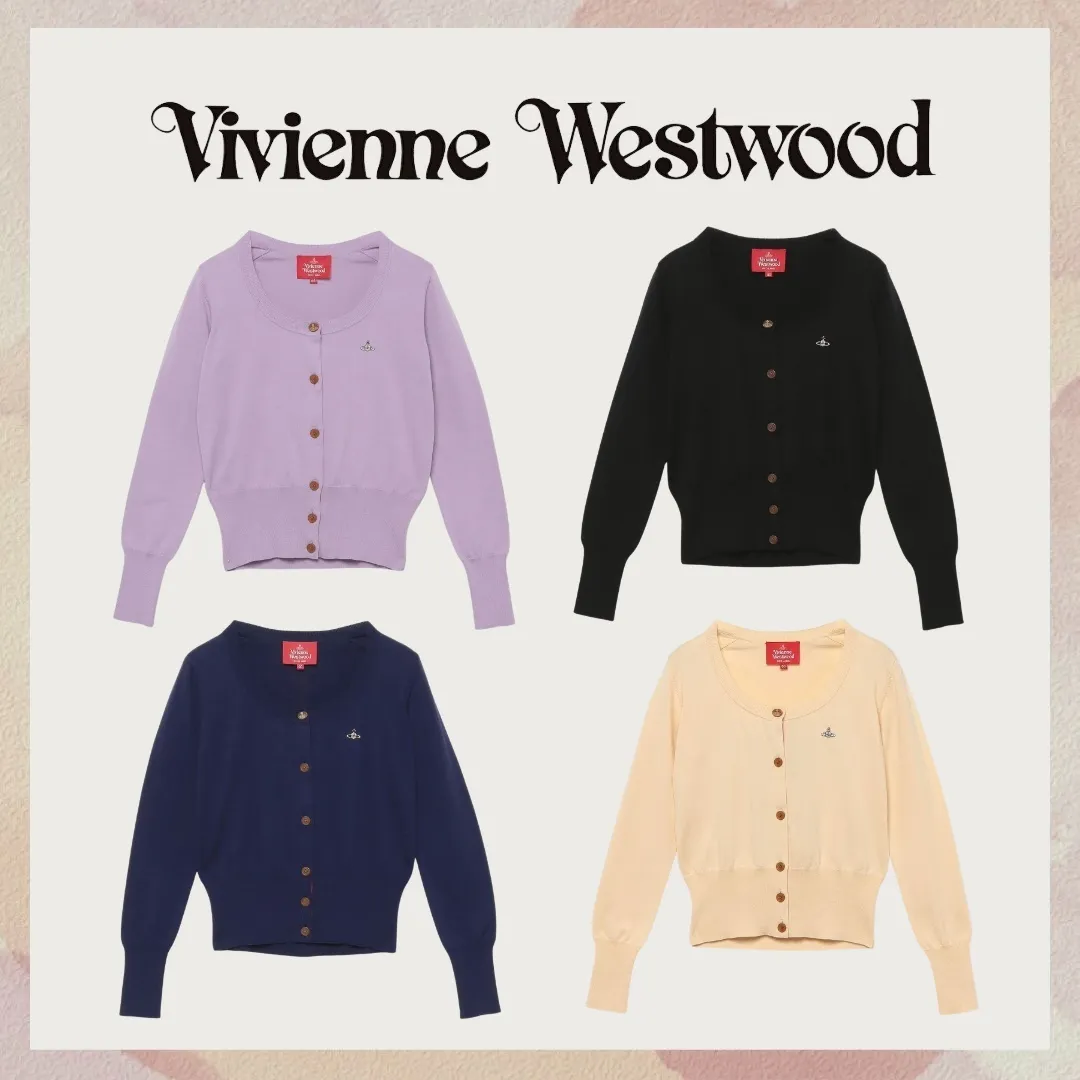 Vivienne Westwood Cardigans - Shop Now